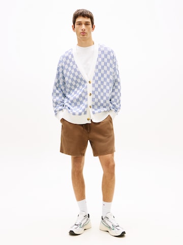 Tommy Jeans Regular Broek in Bruin