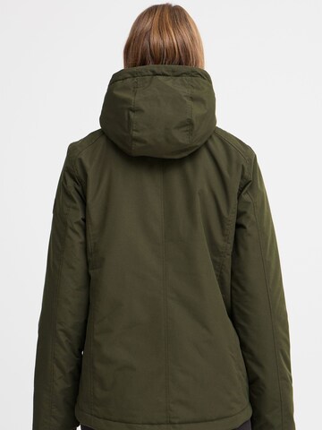 Veste mi-saison ' TAMILIA ' Oxmo en vert