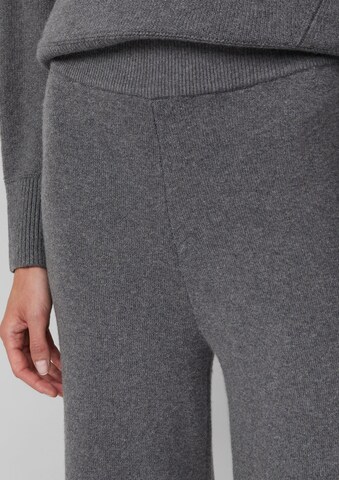 s.Oliver Wide leg Broek in Grijs