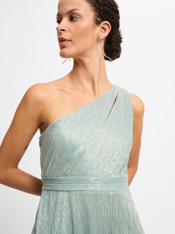 Robe de soirée Marie Lund en vert