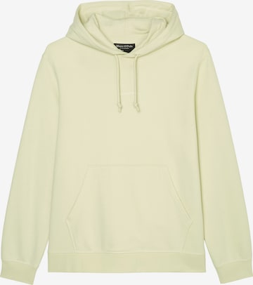 Marc O'Polo Sweatshirt in Beige: front