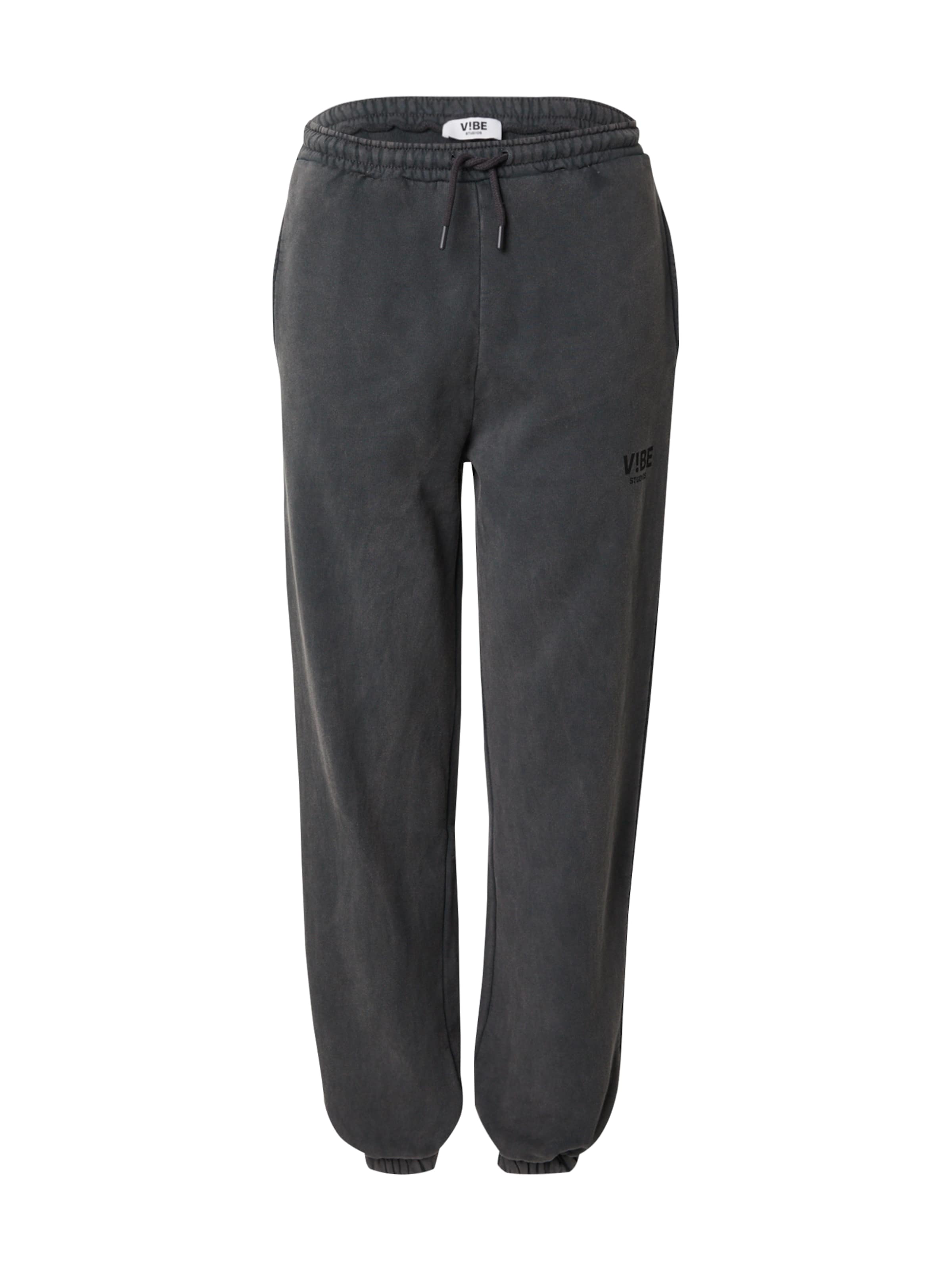 V!BE STUD!OS Kalhoty - černá, Produkt