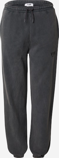 V!BE STUD!OS Housut värissä musta, Tuotenäkymä