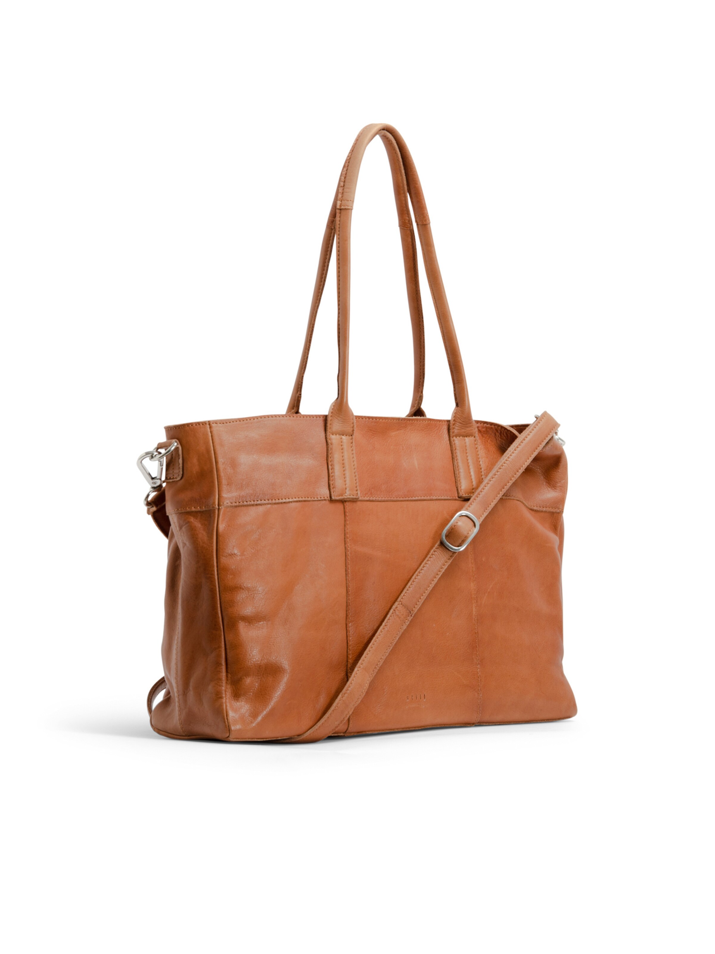 still Nordic Håndtaske i brun