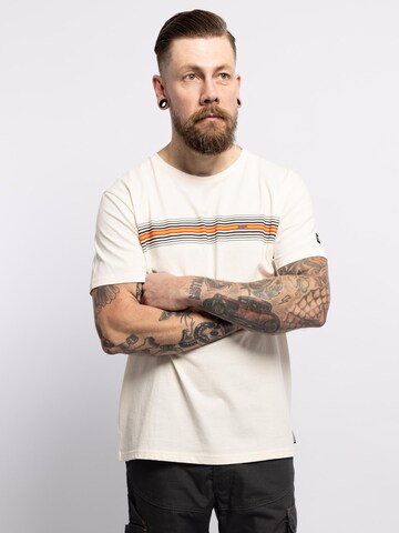 FORSBERG T-Shirt in Weiß