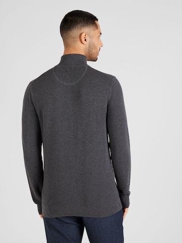 GANT - Pullover em cinzento