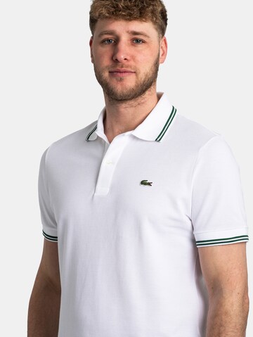 T-Shirt LACOSTE en blanc