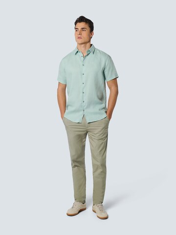 No Excess Regular Broek in Groen