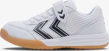 Sneaker 'MULTIPLAY FLEX' di Hummel in bianco: frontale