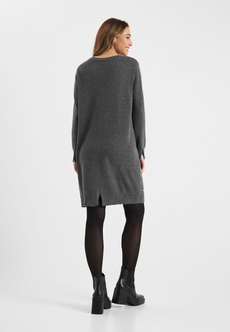 Frieda & Freddies Knitted dress in Grey