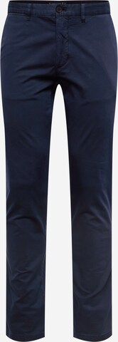 TOMMY HILFIGER Chino-püksid 'Bleecker', värv sinine: eest vaates