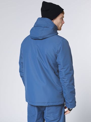 CHIEMSEE Jacke in Blau