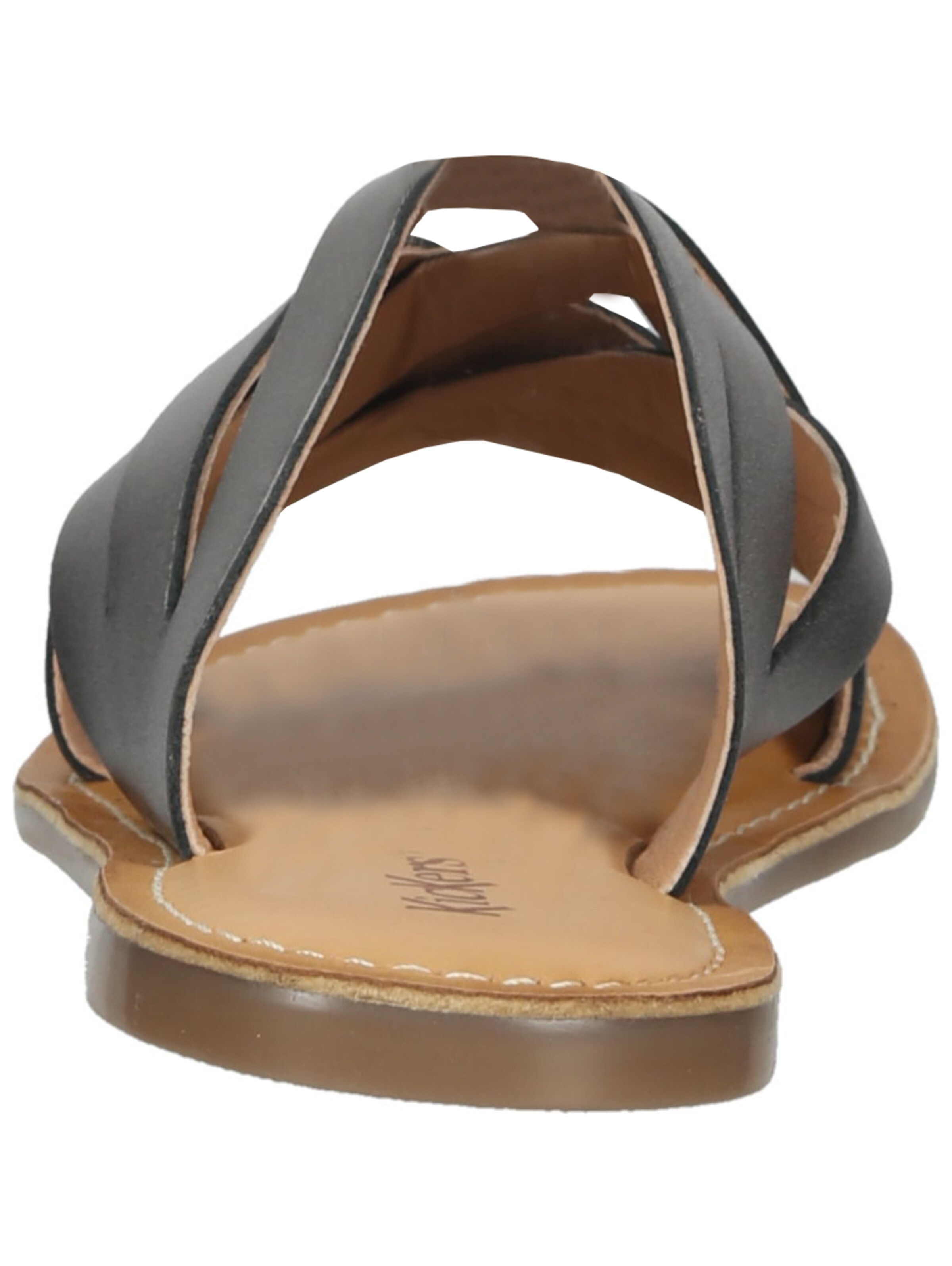 Zoccoletto di Kickers in grigio