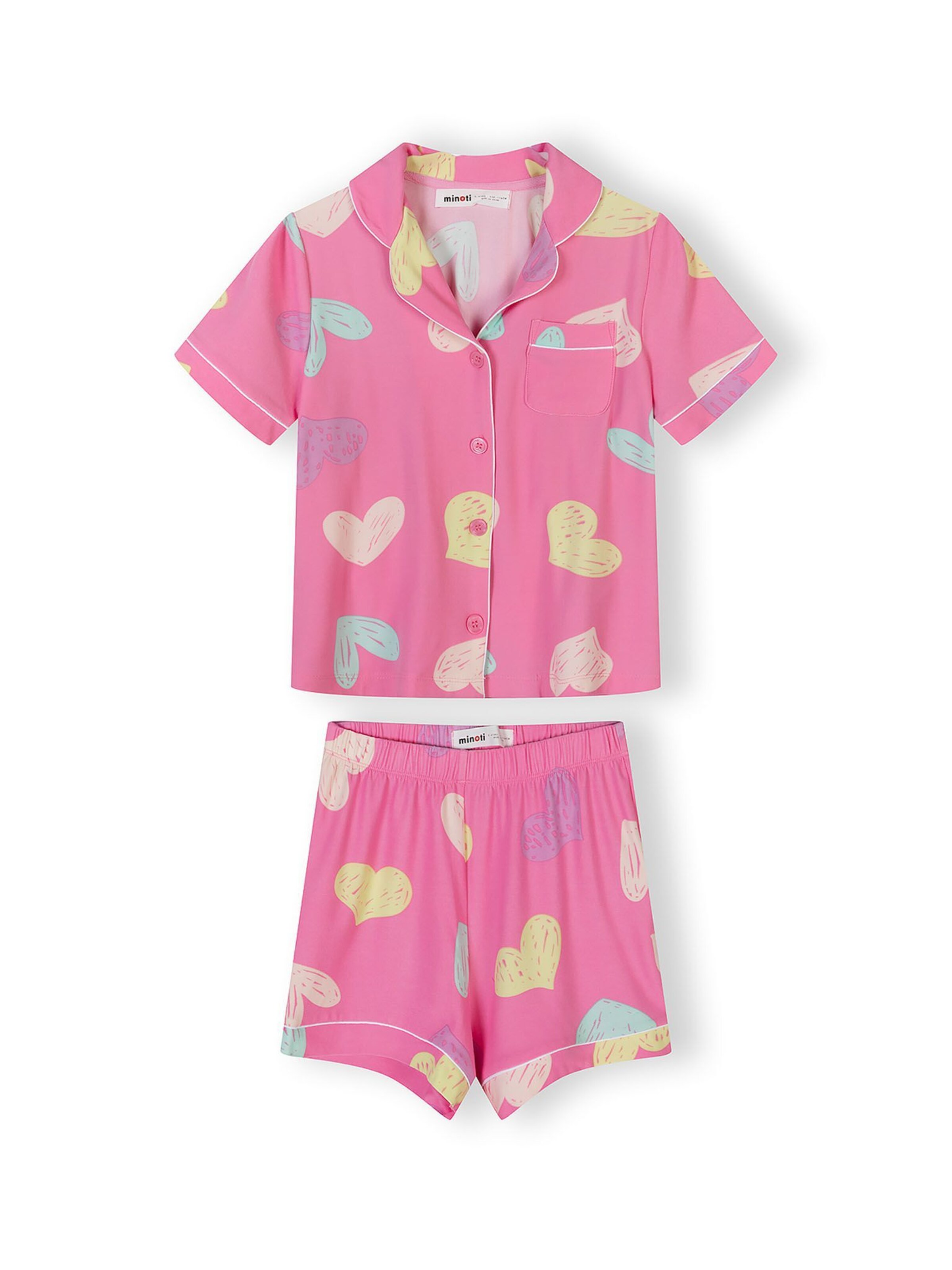 Pyjama MINOTI en violet