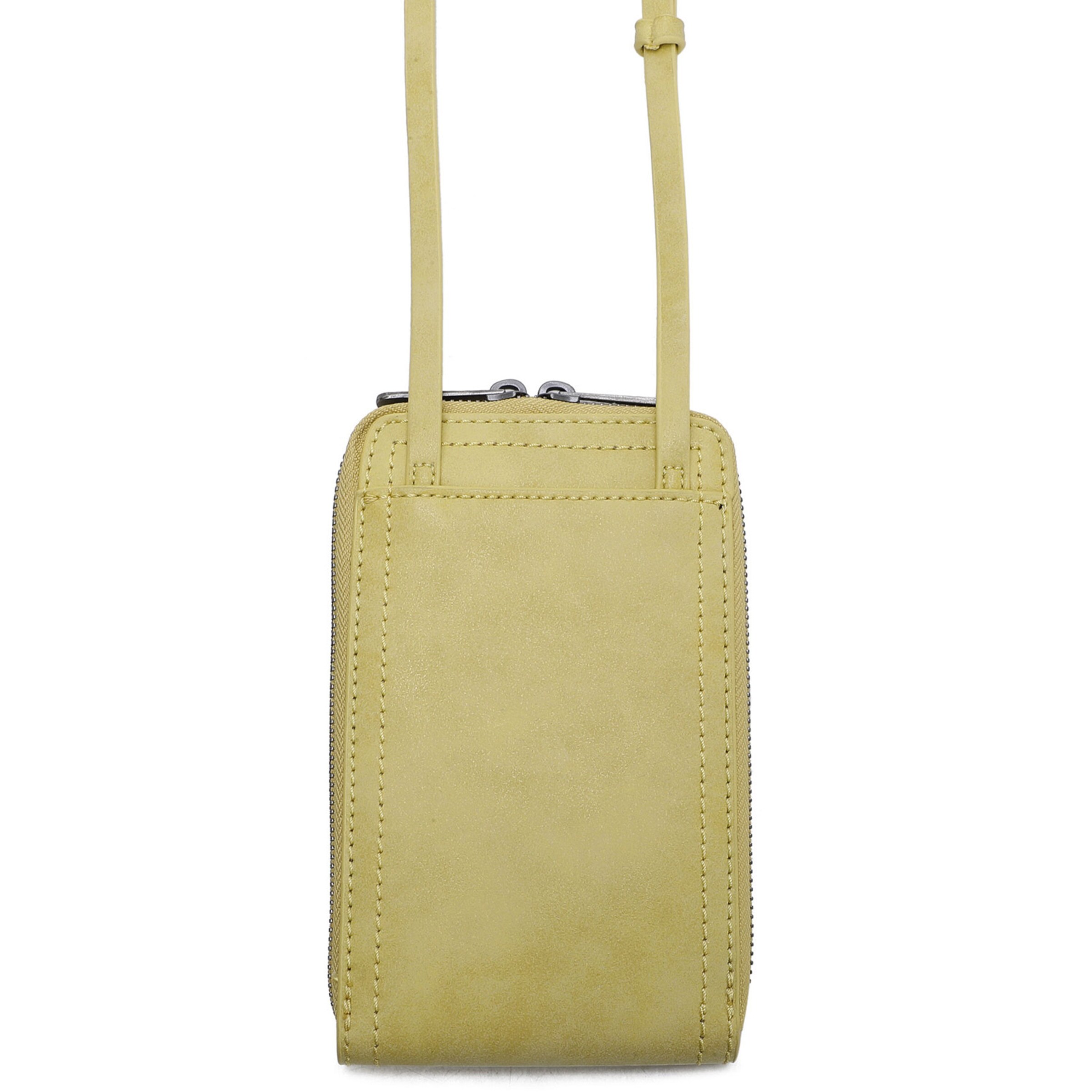 Fritzi aus Preußen Crossbody bag 'Jozy' in Yellow