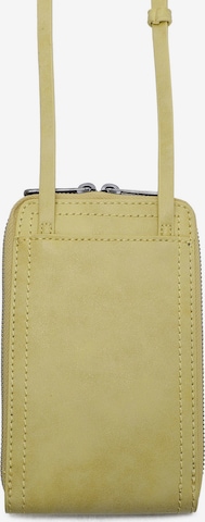 Fritzi aus Preußen - Bolso de hombro 'Jozy' en amarillo