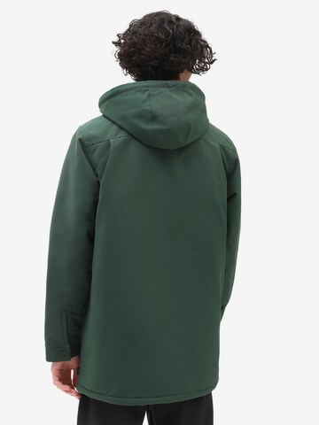 VANS Between-season jacket 'MN DRILL CHORE MTE-1' in Green