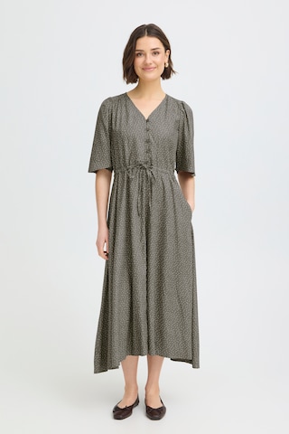 Fransa Kjole 'FRLaya' i grå: forside