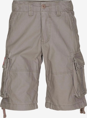 Molecule Regular Gargohousut 'Cyclones' värissä harmaa: etupuoli