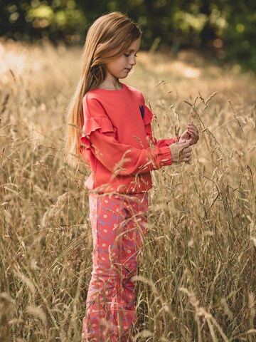 Looxs Revolution Sweatshirt in Oranje