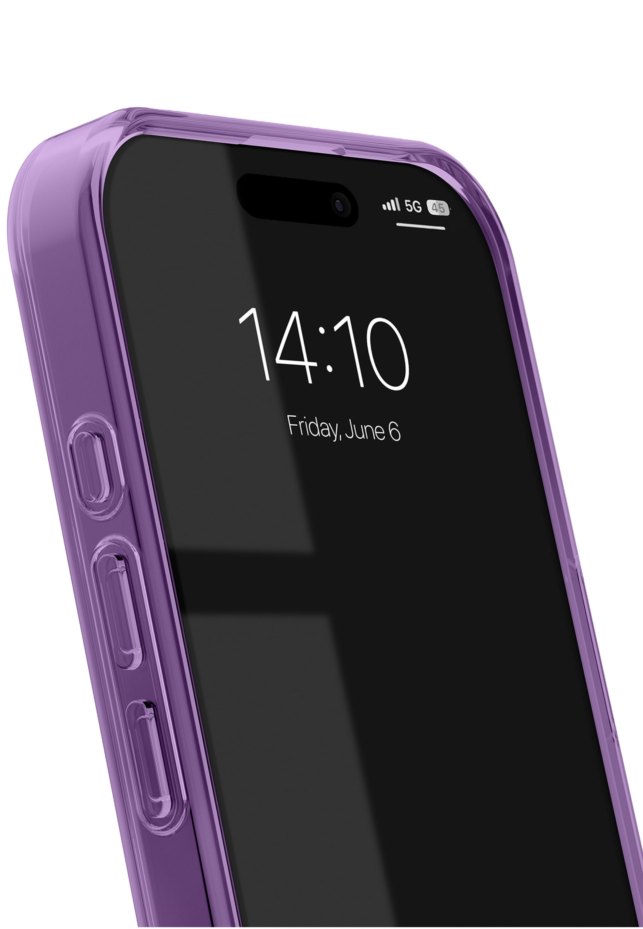 iDeal of Sweden Smartphonehoesje 'MagSafe iPhone 16 Pro Max' in Lila