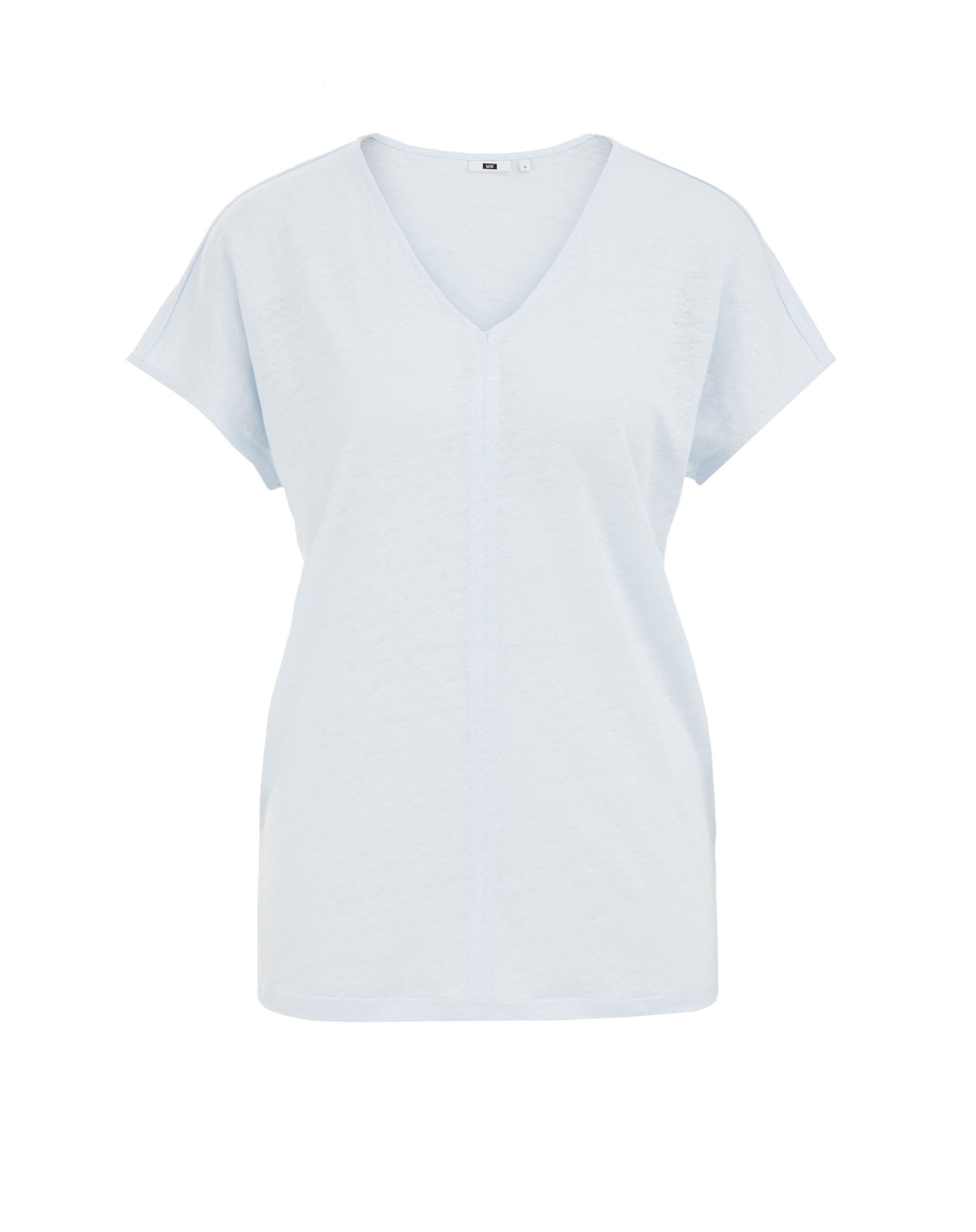 WE Fashion Póló - kék: elől