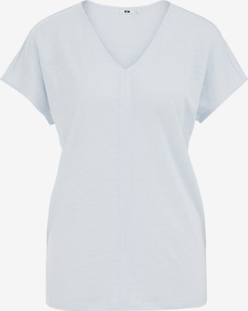 zils WE Fashion T-Krekls: no priekšpuses