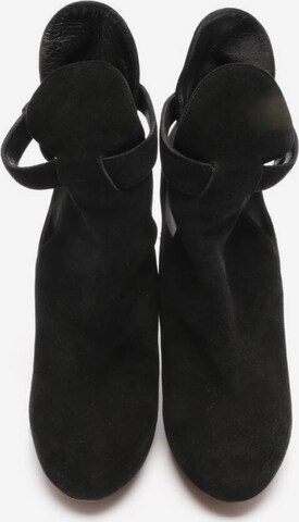 Céline Dress Boots in 39 in Black
