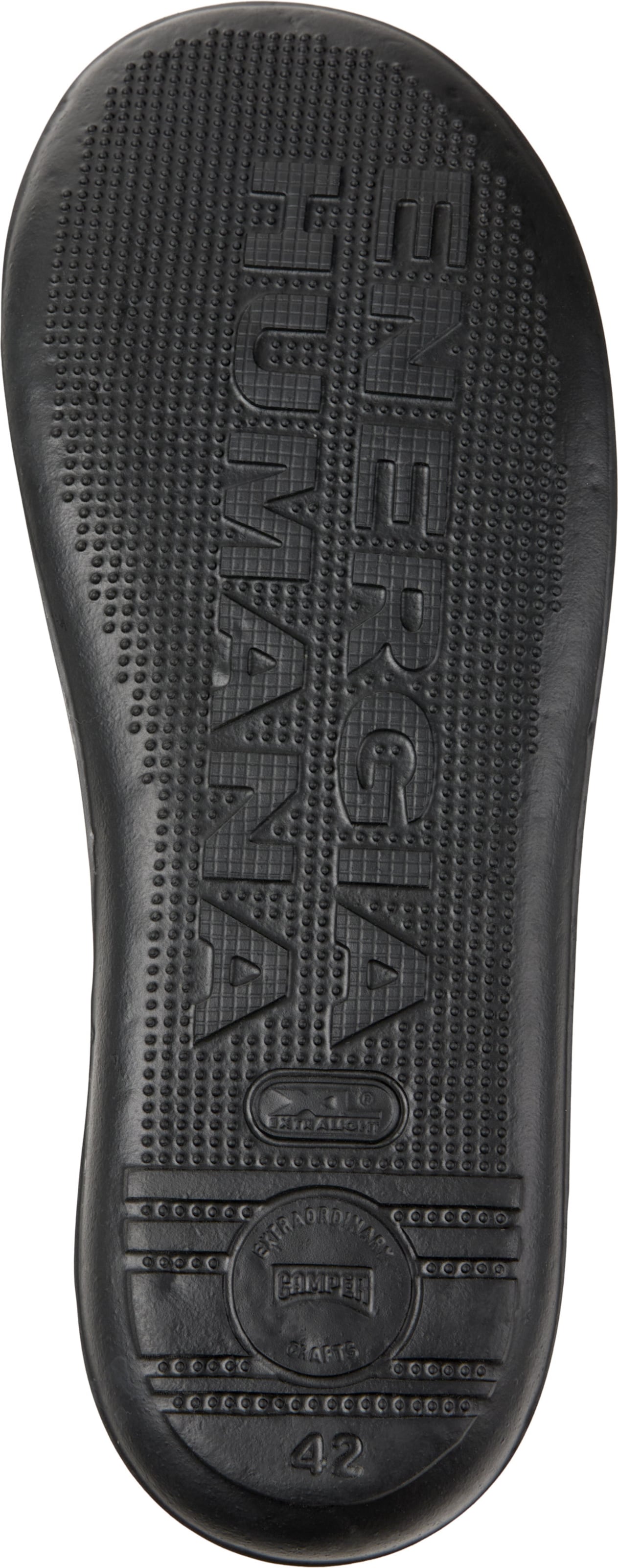 Baskets hautes 'Beetle' CAMPER en vert