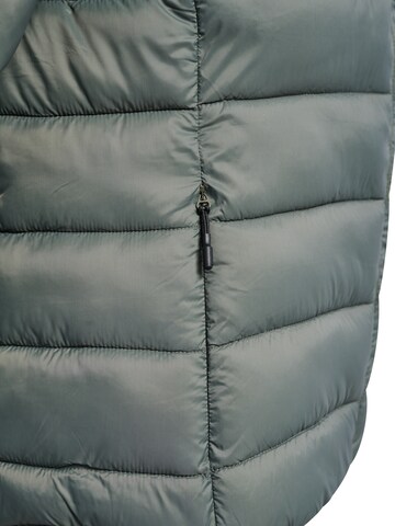 Veste d’hiver Hummel en gris