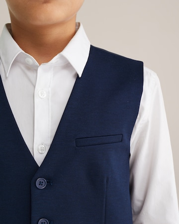 WE Fashion Weste in Blau