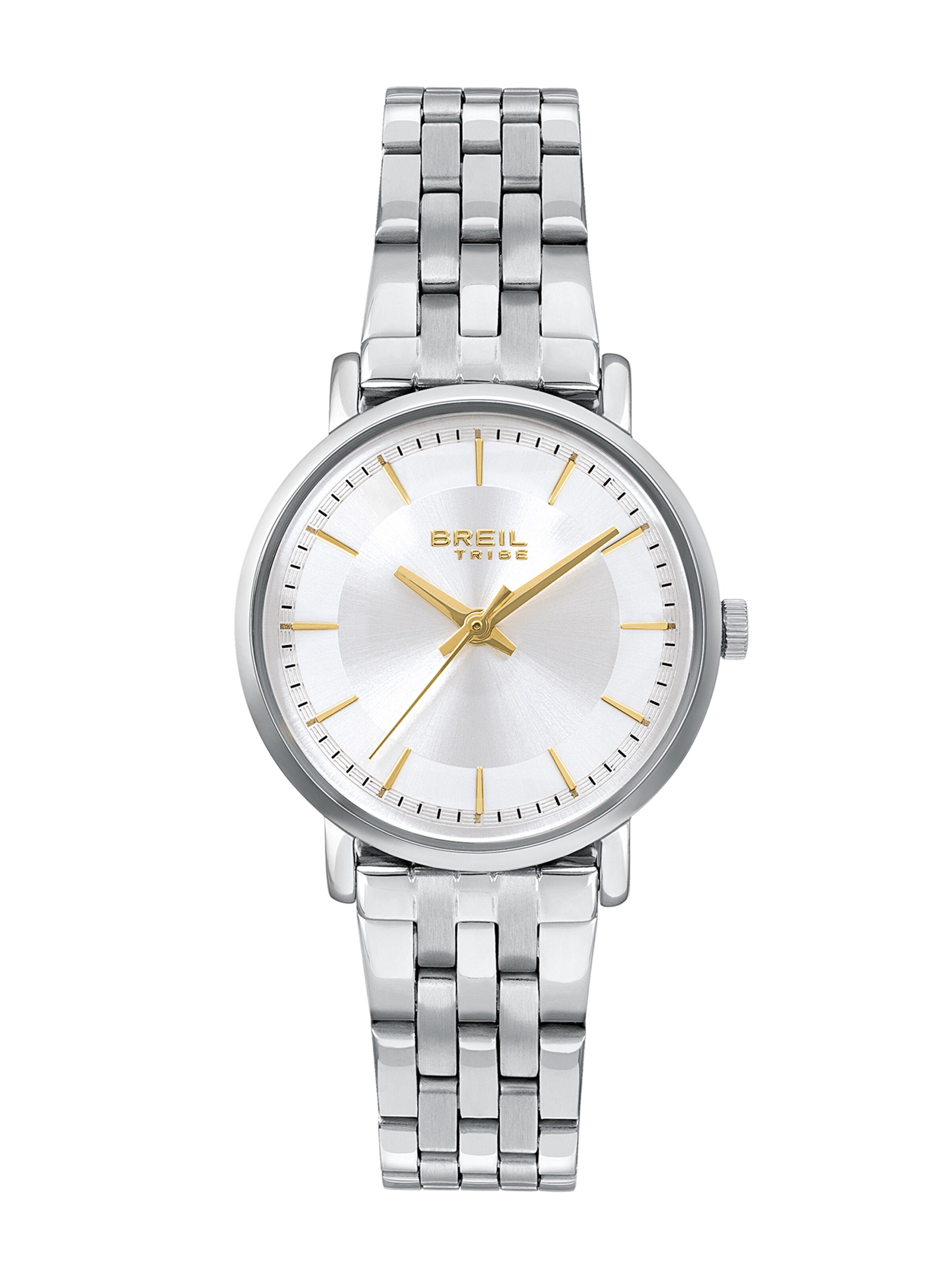 Breil Uhr 'ESME' in Silber: Vorderseite