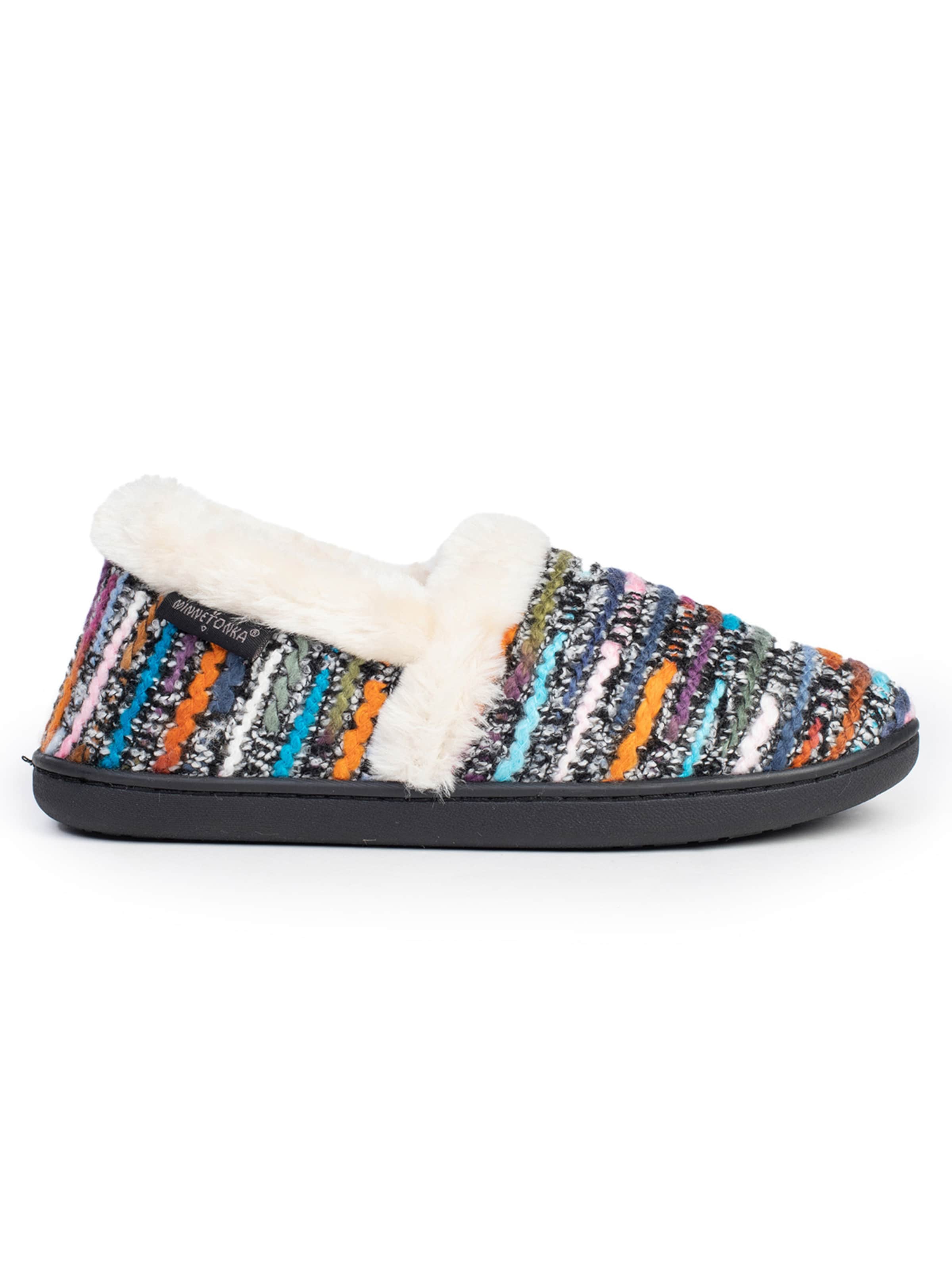 Minnetonka Шлепанцы 'Dina' в Смешанный