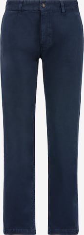 BOSS Hose in Blau: Vorderseite