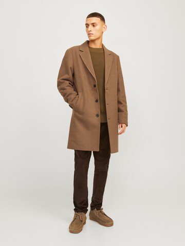 JACK & JONES - Abrigo de entretiempo 'JJEHarrison' en verde
