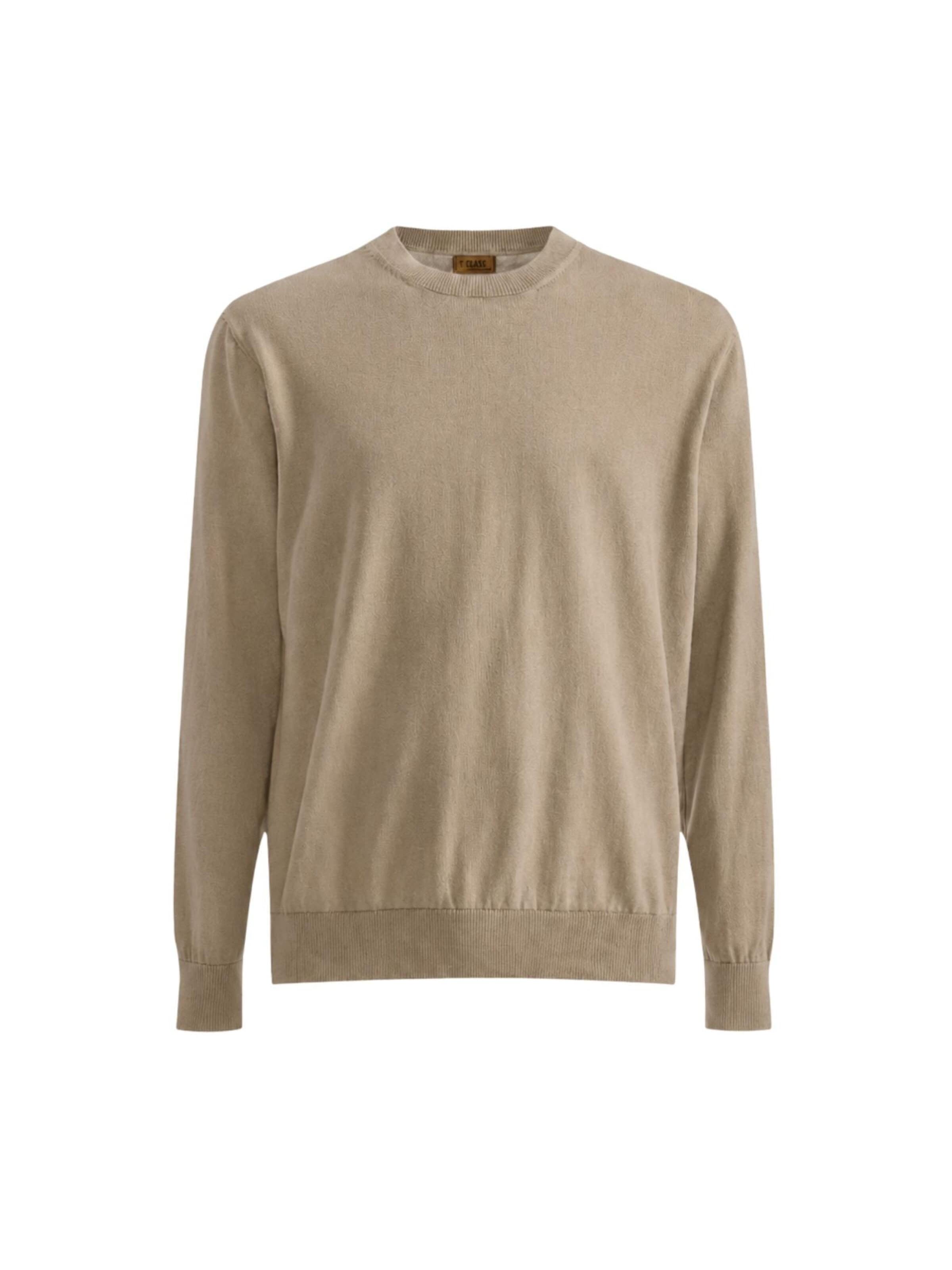 Alviero Martini Trui in Beige: voorkant