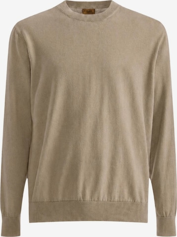 Alviero Martini Pullover in Beige: Vorderseite