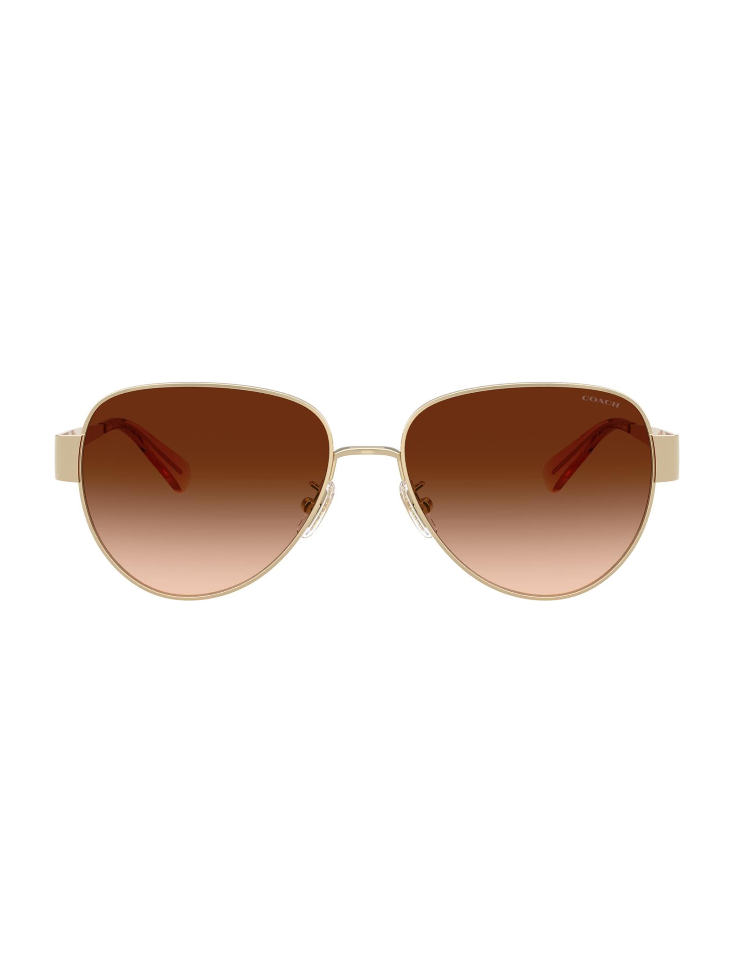 COACH - Gafas de sol 'CDP37' en oro