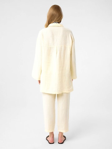 DIMI Blouse in Beige
