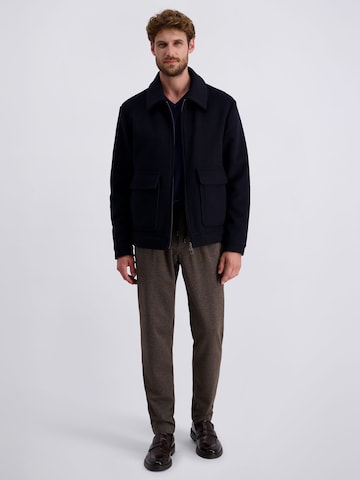 Regular Pantalon chino PIERRE CARDIN en marron