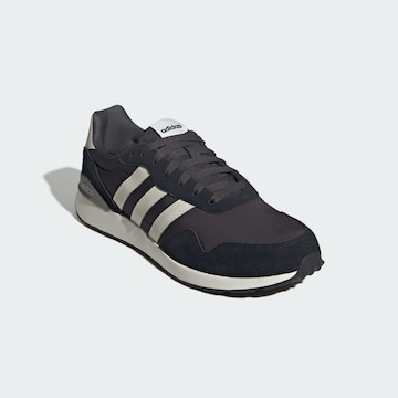 Baskets basses 'Run 60s 4.0' ADIDAS SPORTSWEAR en gris