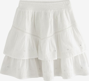 Next Hame 'Rara' värissä valkoinen: etupuoli