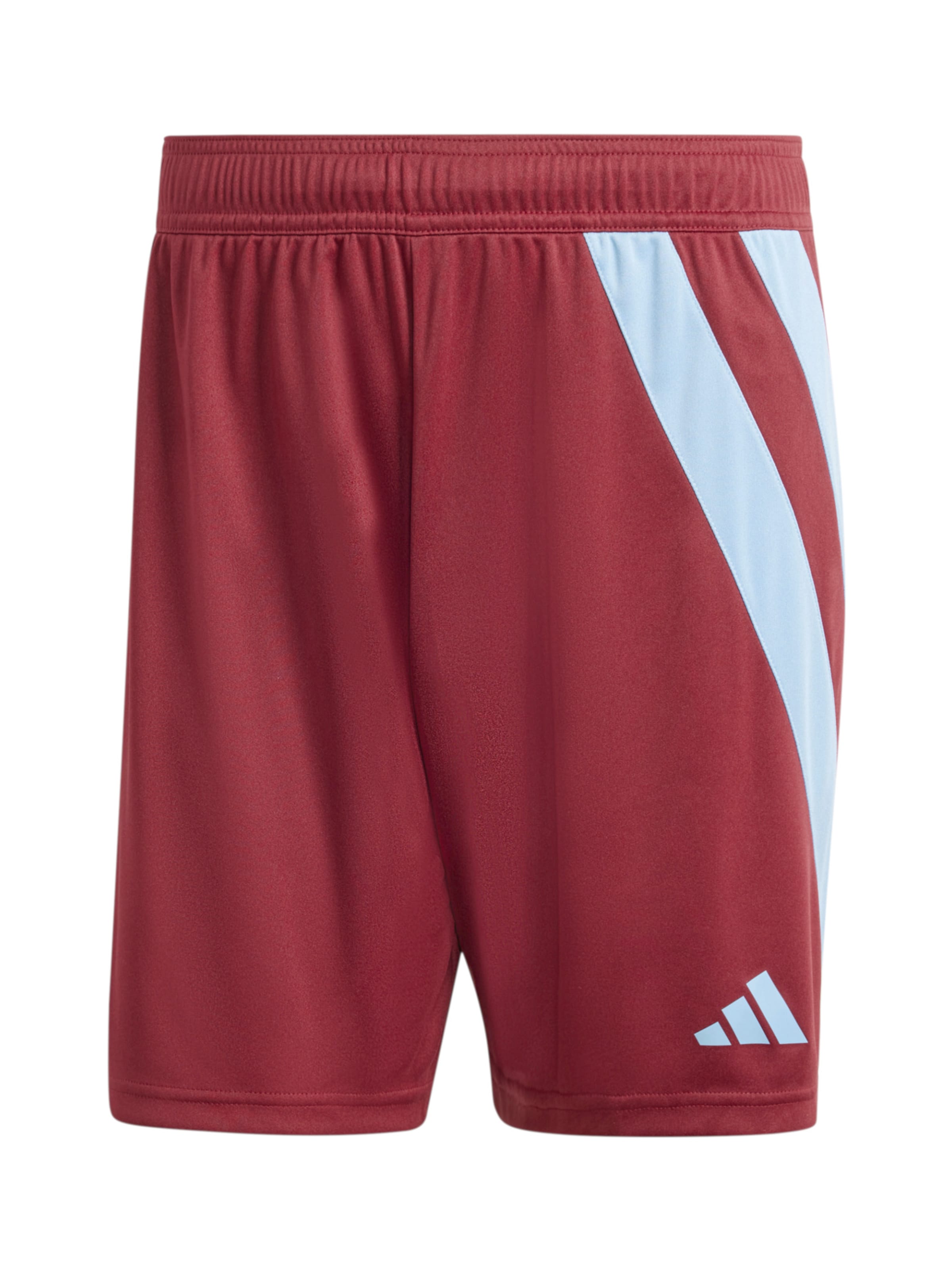 ADIDAS PERFORMANCE Workout Pants 'Fortore 23' in Red: front