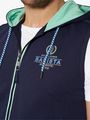 BABISTA Vest 'Martano' in Blue