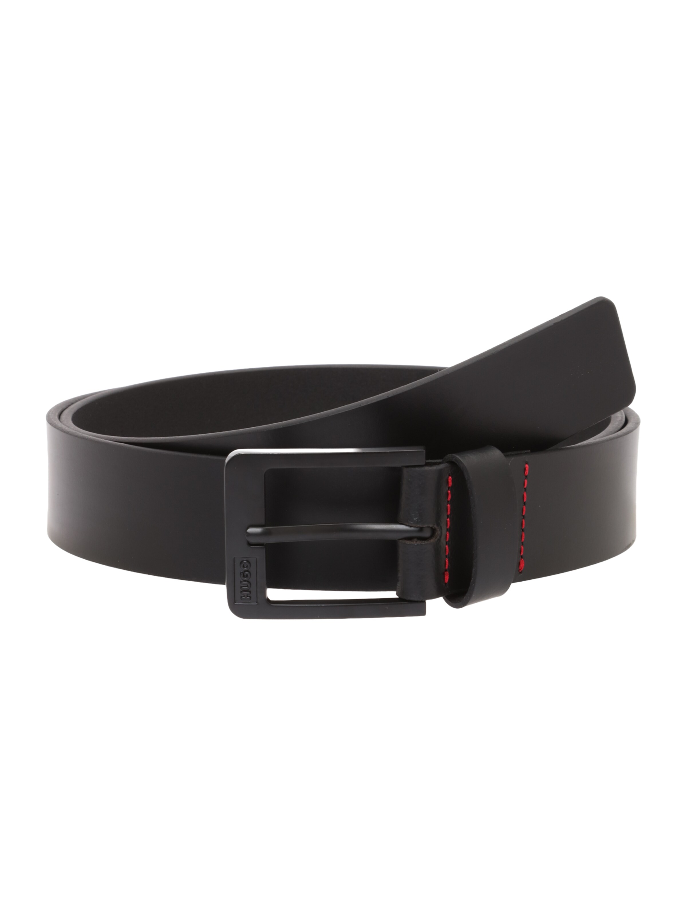 HUGO Riem 'Grover_Sz35' in de kleur Zwart, Productweergave