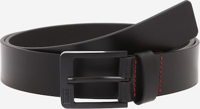 HUGO Vyö 'Grover' värissä musta, Tuotenäkymä