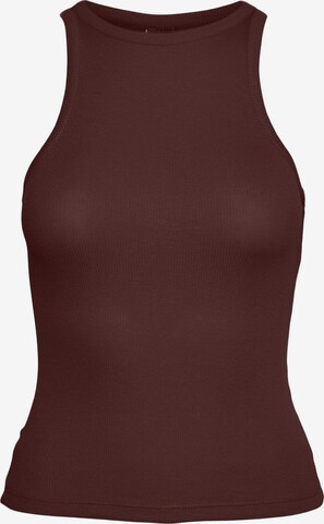 VERO MODA Top 'ROMA' in Brown: front