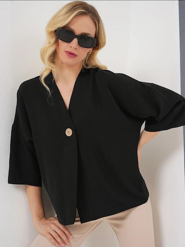 Camicia da donna di Bigdart in nero