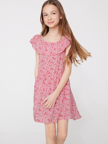 Tezenis Dress in Pink: front