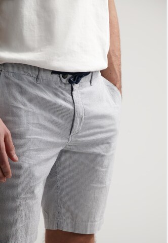 Regular Pantalon Dstrezzed en bleu